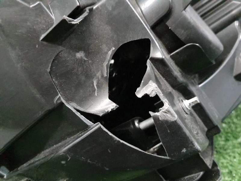 Proiettore ANT DX 9816990580 Peugeot 308 II SW 2017