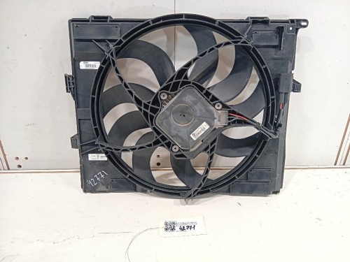 Elettroventola 8641946-02 Bmw Serie 1 F20 Berlina 2012