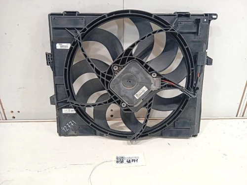 Elettroventola 8641946-02 Bmw Serie 1 F20 Berlina 2012