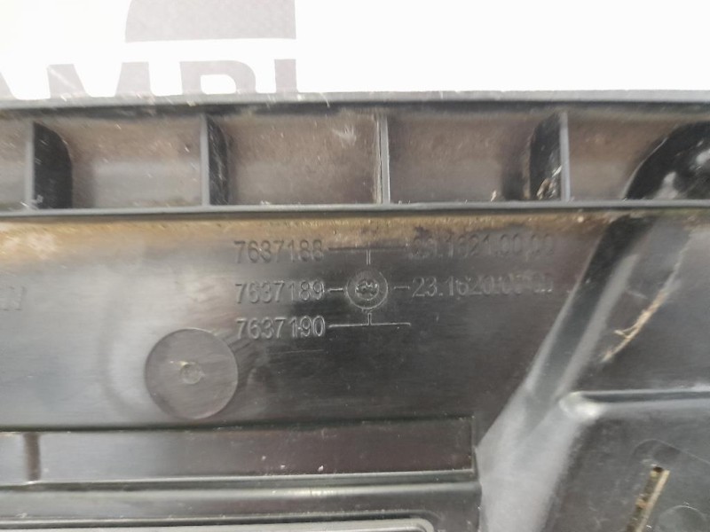 Elettroventola 17427617610 Bmw Serie 2 F45 Active Tourer 2014