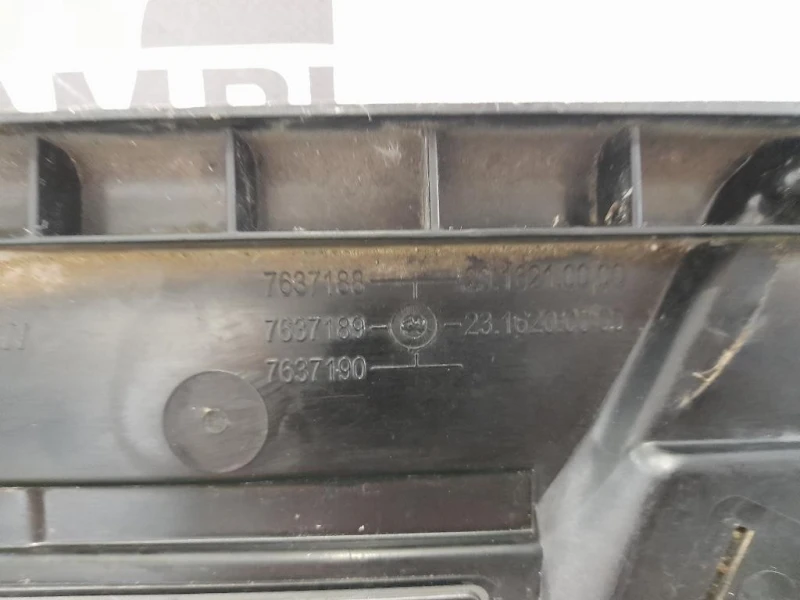 Elettroventola 17427617610 Bmw Serie 2 F45 Active Tourer 2014