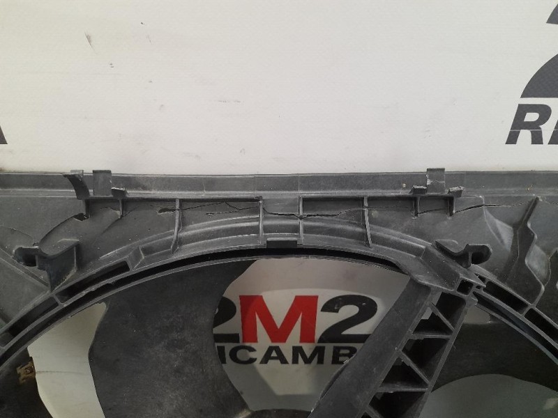 Elettroventola 17427617610 Bmw Serie 2 F45 Active Tourer 2014