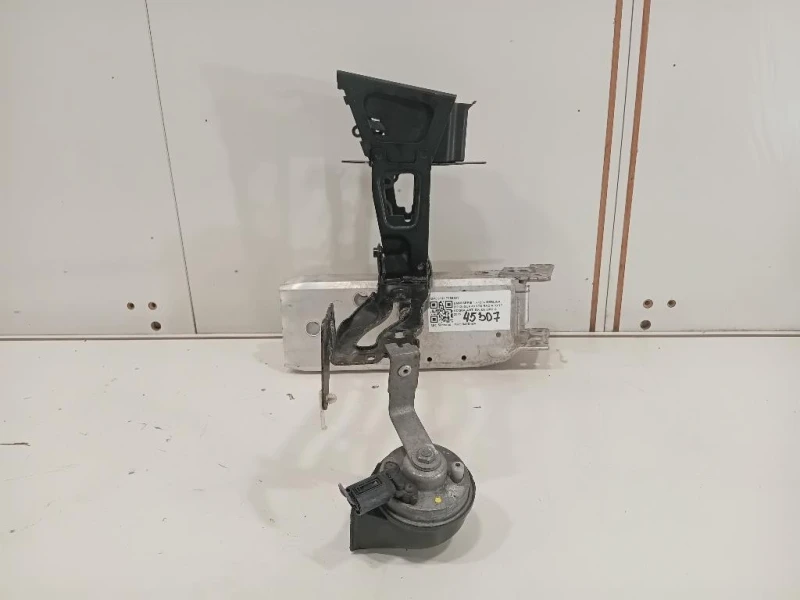 Supporto Radiatore Acqua ANT DX 5111 7266191 Bmw Serie 1 F20 Berlina 2012