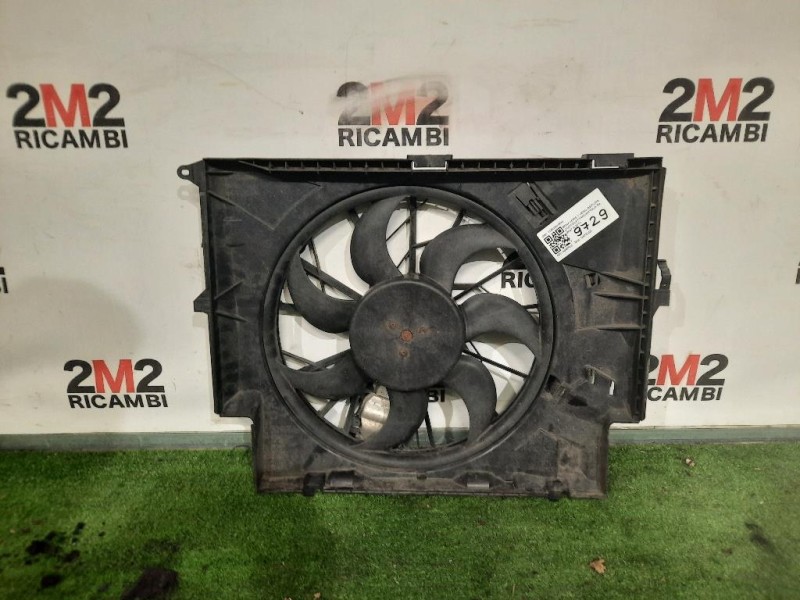 Elettroventola 17427801993 Bmw Serie 3 E90 Berlina 2005