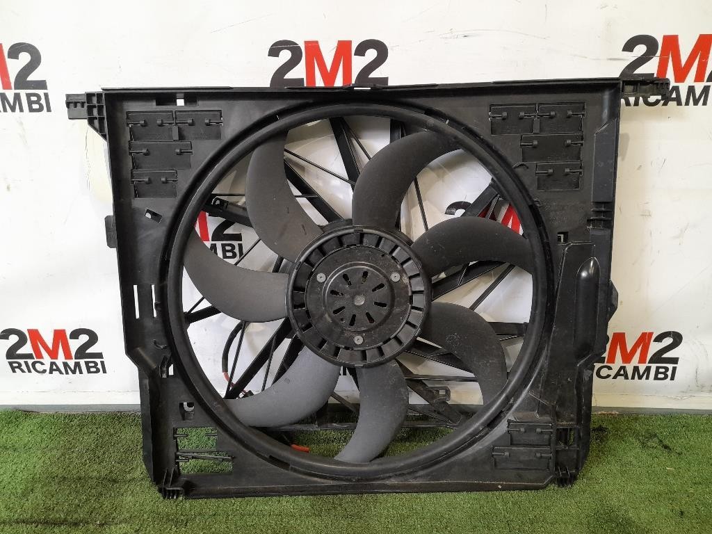 Elettroventola 8509740-01 Bmw Serie 5 F10 Berlina 2010