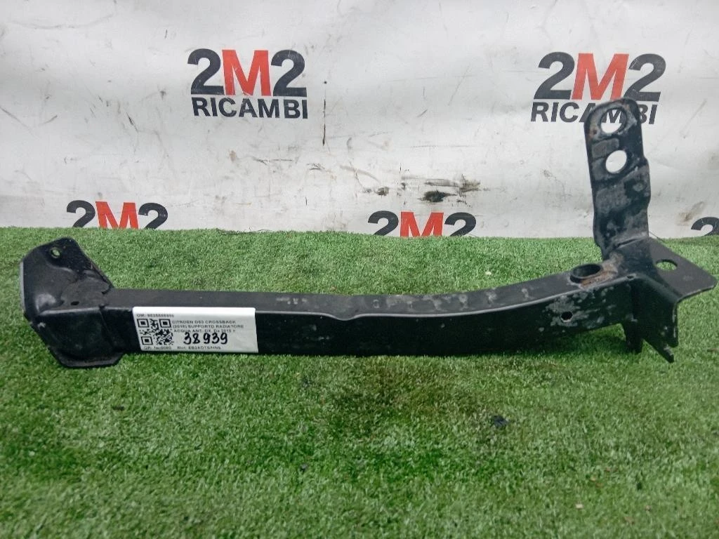 Supporto Radiatore Acqua ANT DX 9825586980 Citroen DS3 Crossback 2018