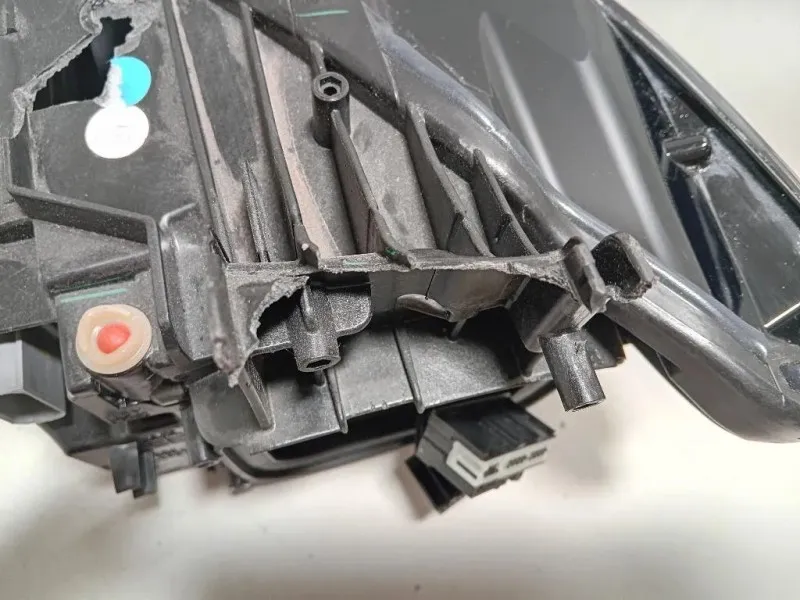 Proiettore ANT DX 9849114880 Peugeot 308 III 2021