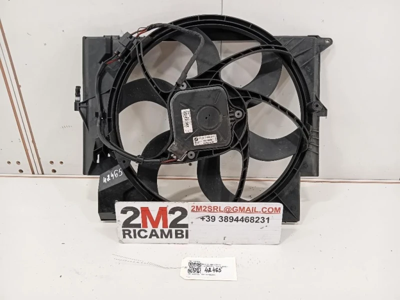 Elettroventola 5020606 Bmw X1 E84 2010