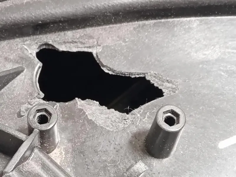 Proiettore ANT DX 9849114880 Peugeot 308 III 2021