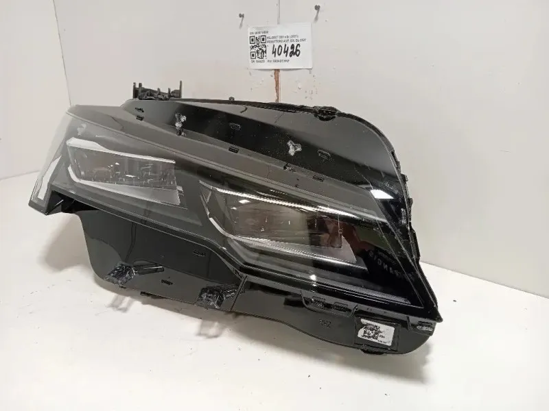 Proiettore ANT DX 9849114880 Peugeot 308 III 2021