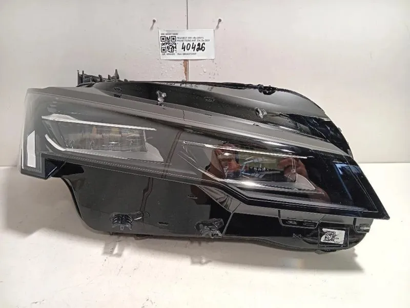 Proiettore ANT DX 9849114880 Peugeot 308 III 2021