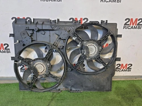 Elettroventola 1379417080 Citroen Jumper III 2014