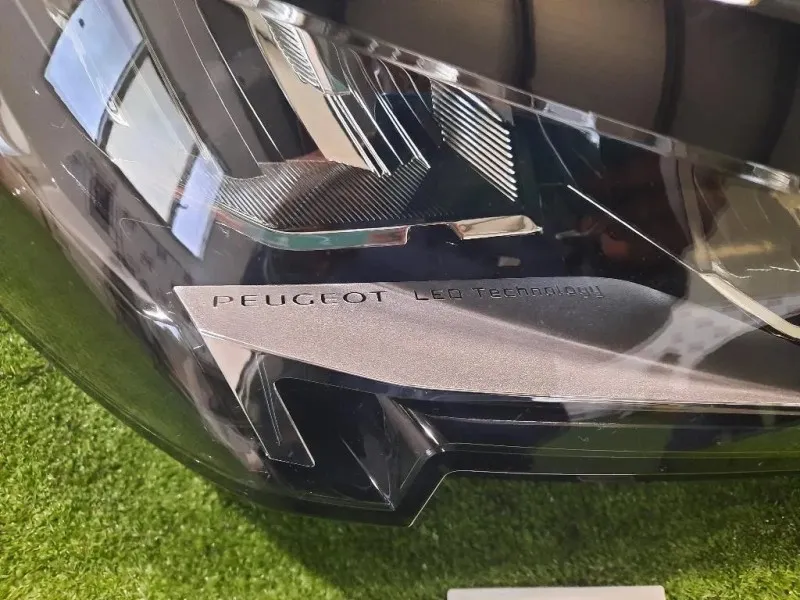 Proiettore ANT DX 1616878480 3008 FANALE PROIETTORE Peugeot 5008 II 2017