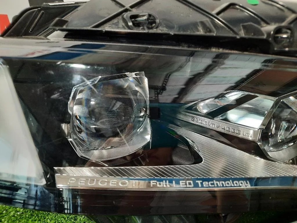 Proiettore ANT DX 1638036580 9823144480 Peugeot 508 II 2018