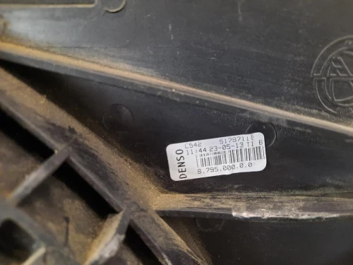 Elettroventola 51787111 Fiat 500 II 2008