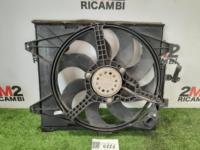 Elettroventola 51787111 Fiat 500 II 2008
