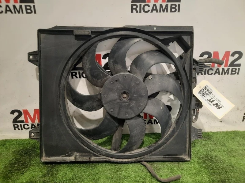 Elettroventola 51787111 Fiat 500 II 2008