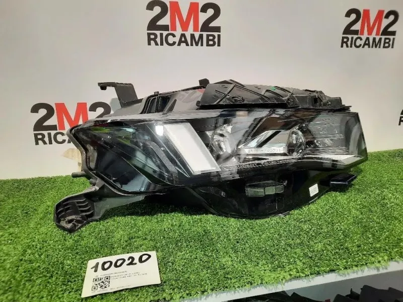 Proiettore ANT DX 1638036580 9823144480 Peugeot 508 II 2018