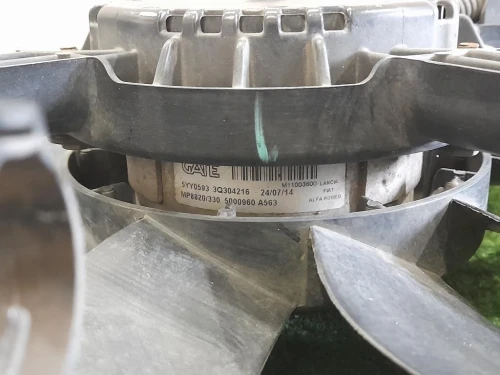 Elettroventola 8A9410000 Fiat 500L 2013