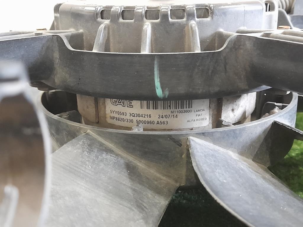 Elettroventola 8A9410000 Fiat 500L 2013