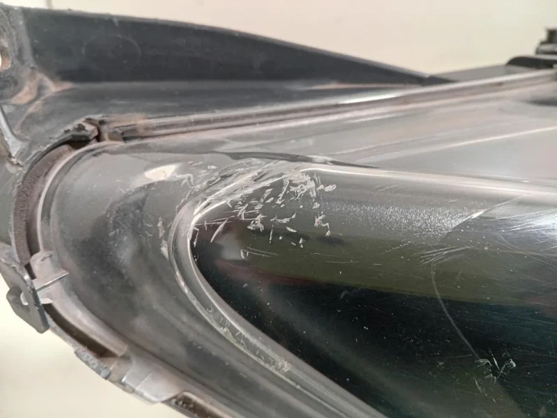 Proiettore ANT DX 1375099080 Peugeot Boxer III 2014