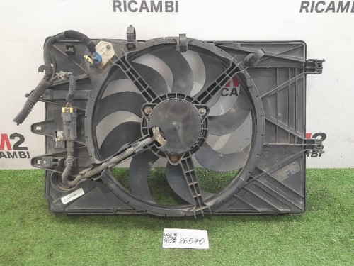 Elettroventola 8A9410000 Fiat 500L 2013