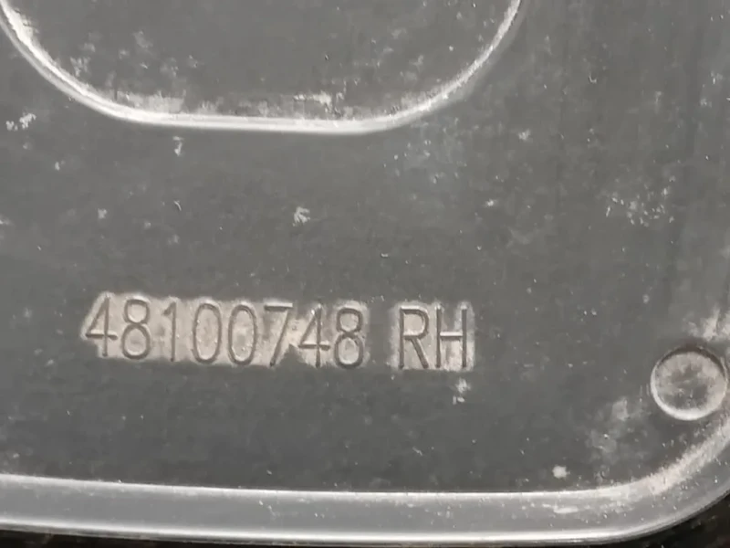 Proiettore ANT DX 1375099080 Peugeot Boxer III 2014