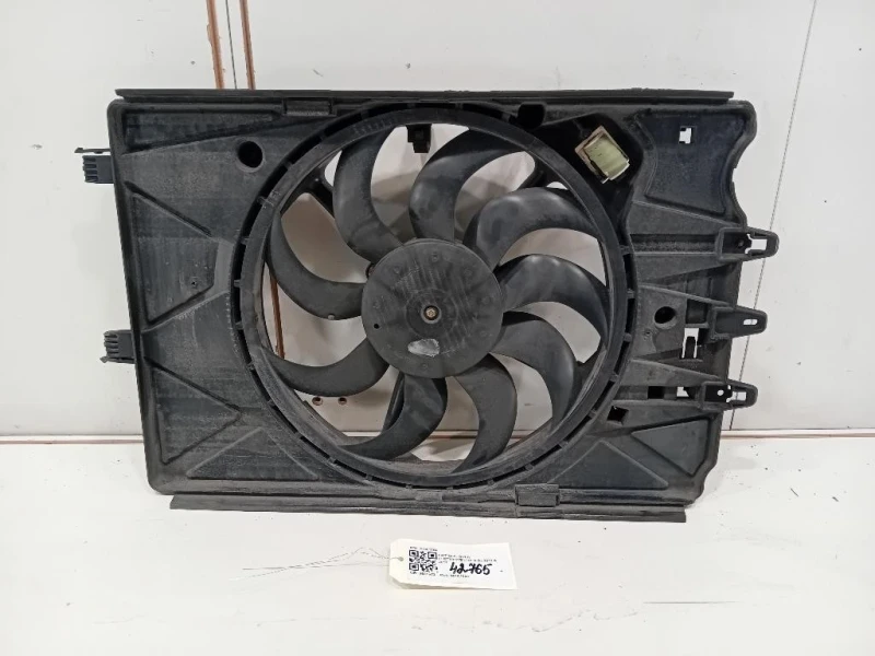 Elettroventola 51881754 Fiat 500L 2013