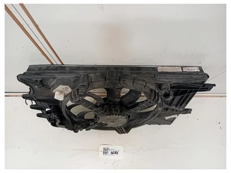 Elettroventola 51881754 Fiat 500L 2013