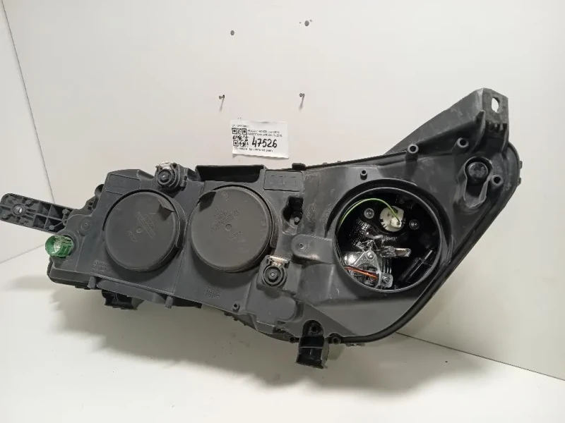 Proiettore ANT DX 1375099080 Peugeot Boxer III 2014