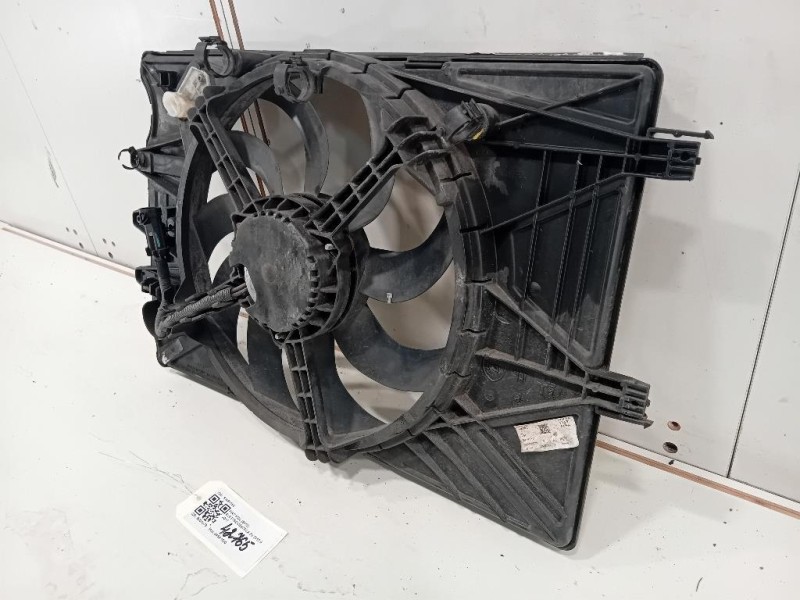 Elettroventola 51881754 Fiat 500L 2013