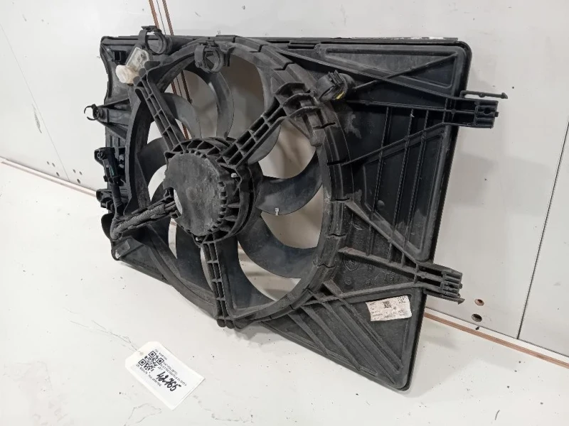 Elettroventola 51881754 Fiat 500L 2013