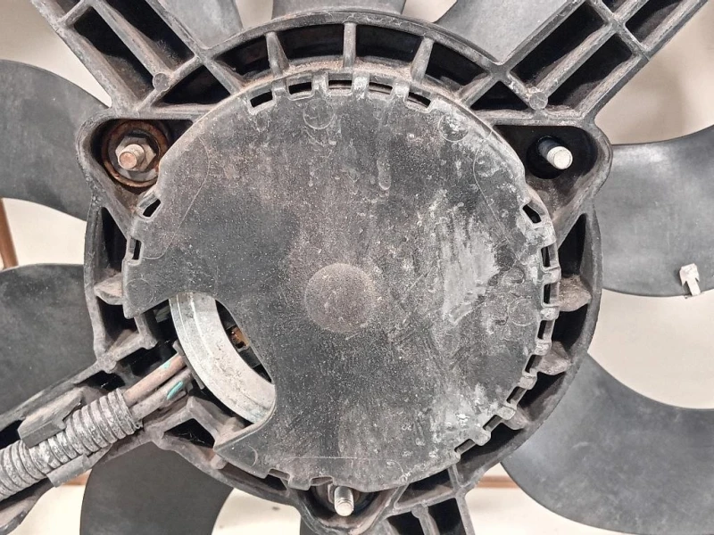 Elettroventola 51881754 Fiat 500L 2013