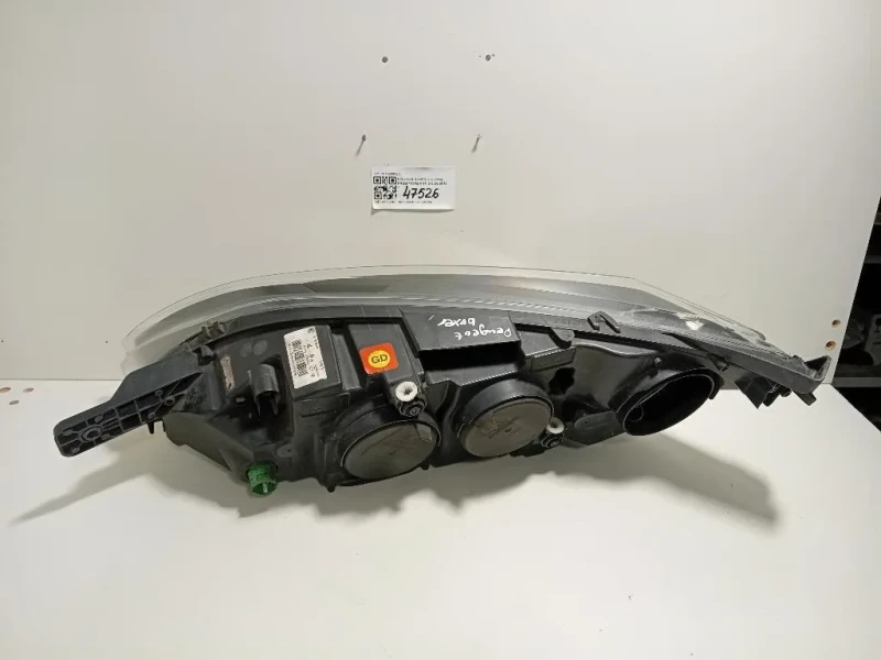 Proiettore ANT DX 1375099080 Peugeot Boxer III 2014