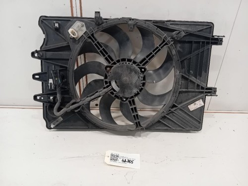 Elettroventola 51881754 Fiat 500L 2013