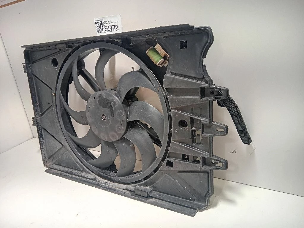 Elettroventola 8A9410100 Fiat 500L 2013