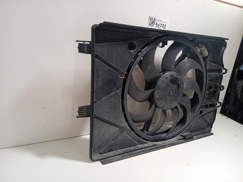 Elettroventola 8A9410100 Fiat 500L 2013