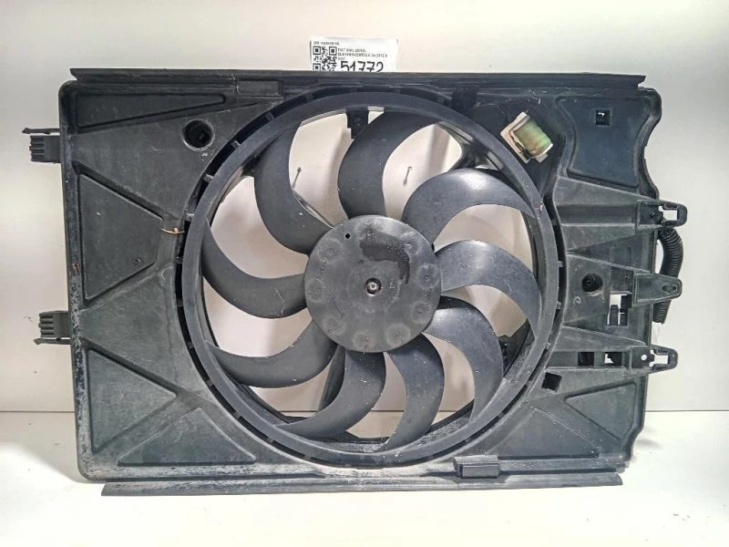 Elettroventola 8A9410100 Fiat 500L 2013