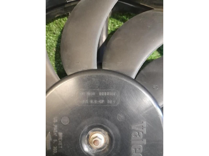 Elettroventola FC1031866615E Fiat Panda II 2009