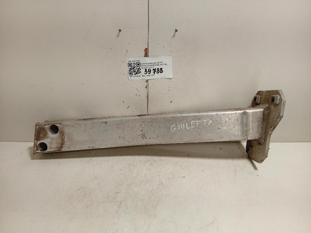 Supporto Radiatore Acqua ANT SX 51811234 Alfa Romeo Giulietta 2010