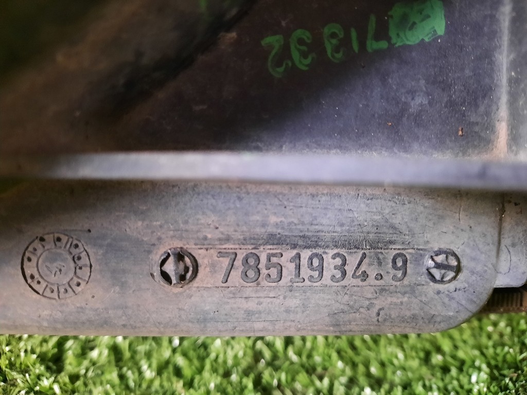 Elettroventola 7741200 Fiat Punto I 1994