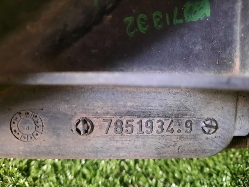 Elettroventola 7741200 Fiat Punto I 1994