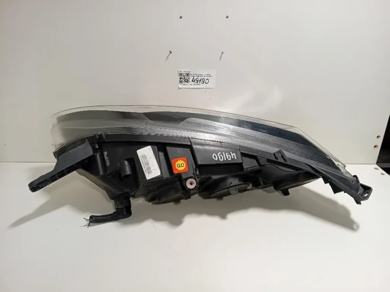 Proiettore ANT DX 1375099080 Peugeot Boxer III 2014