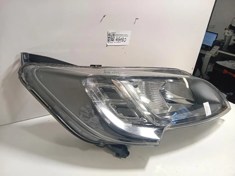 Proiettore ANT DX 1375099080 Peugeot Boxer III 2014