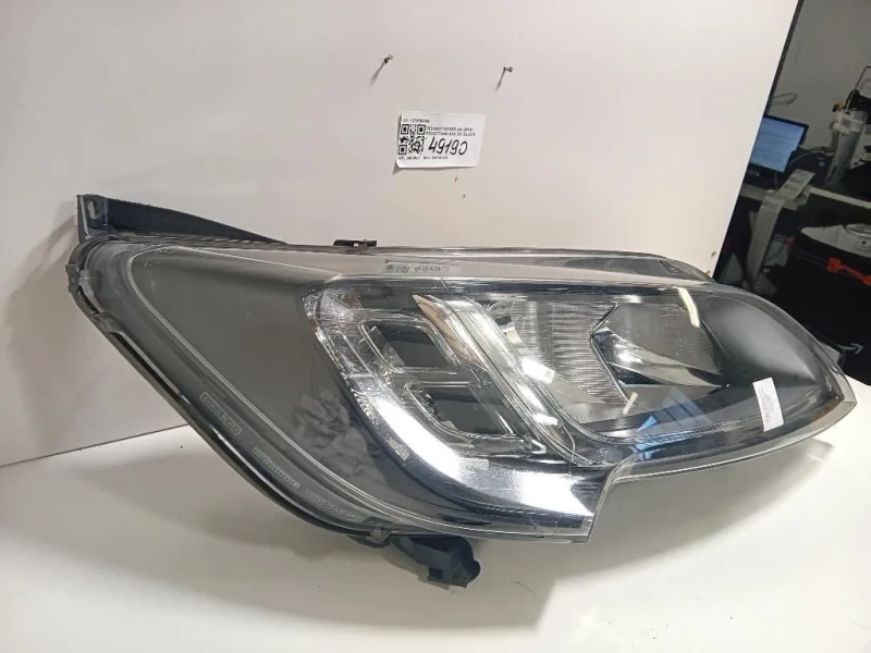 Proiettore ANT DX 1375099080 Peugeot Boxer III 2014