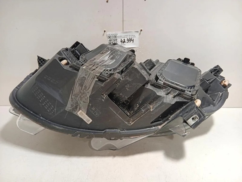 Proiettore ANT DX 9808572680 Peugeot Expert III 2016