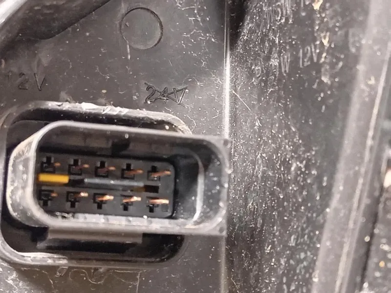 Proiettore ANT DX 9808572680 Peugeot Expert III 2016