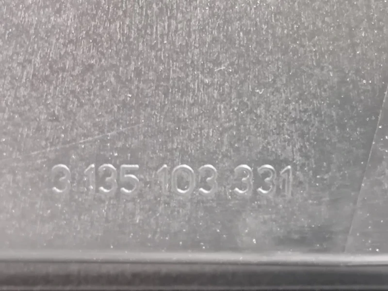 Elettroventola 1075126 Ford Focus II 2005