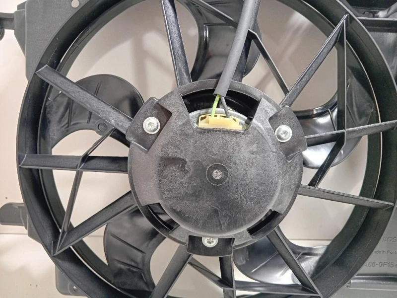 Elettroventola 1075126 Ford Focus II 2005