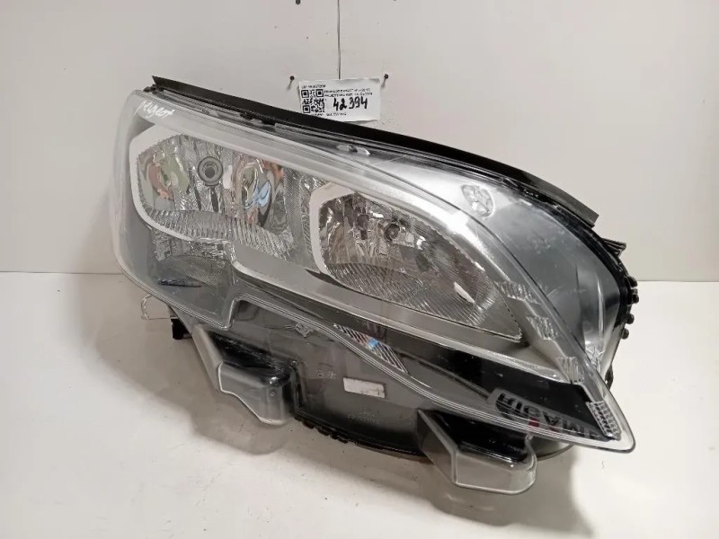 Proiettore ANT DX 9808572680 Peugeot Expert III 2016